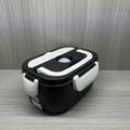 Stainless steel electric lunch box