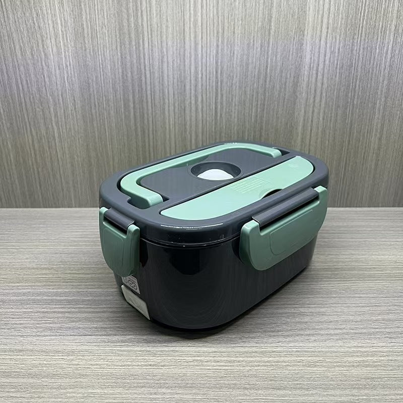 Stainless steel electric lunch box