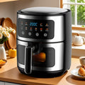 Multifunctional Visual Air Fryer
