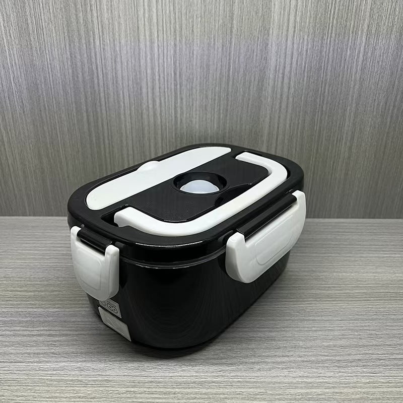 Stainless steel electric lunch box