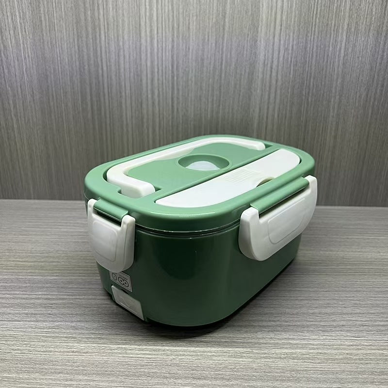 Stainless steel electric lunch box