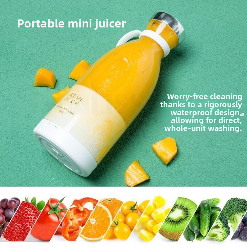 Portable Electric Juicer Blender Cup